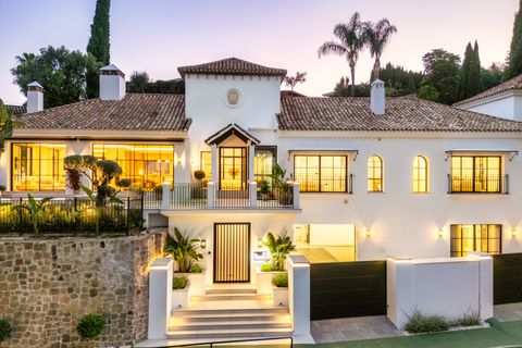 Villa i Benahavis, Malaga, Benahavis - € 6.495.000 | Ref: NBCS-61606 - foto 3