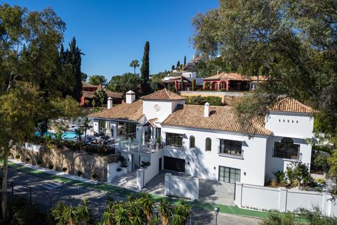 Villa i Benahavis, Malaga, Benahavis - € 6.495.000 | Ref: NBCS-61606 - foto 9