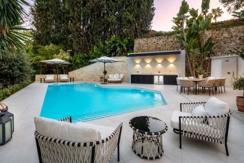 Villa i Benahavis, Malaga, Benahavis - € 6.495.000 | Ref: NBCS-61606 - foto 12