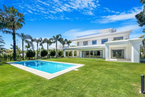Villa i Marbella, Malaga, Marbella - € 6.400.000 | Ref: NBCS-66543 - foto 22