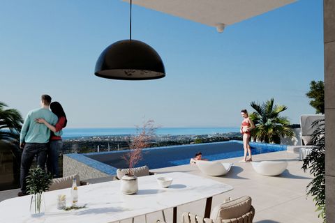 Villa a Finestrat, Alicante, Finestrat - € 1.800.000 | Ref: NBCB-40896 - foto 5
