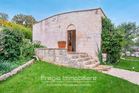 Villa i Cisternino, Brindisi, Cisternino - € 1.880.000 | Ref: 9113RA28557 - foto 10