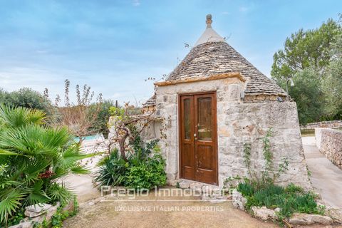 Villa i Cisternino, Brindisi, Cisternino - € 1.880.000 | Ref: 9113RA28557 - foto 9