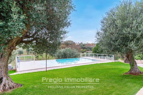 Villa i Cisternino, Brindisi, Cisternino - € 1.880.000 | Ref: 9113RA28557 - foto 8