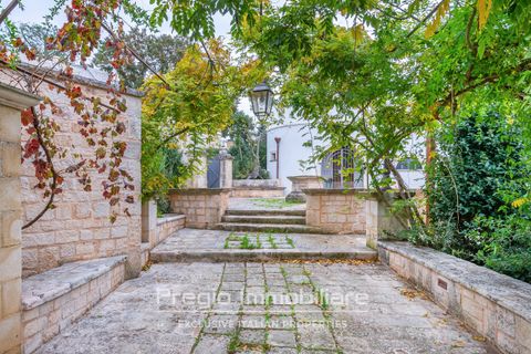 Villa i Cisternino, Brindisi, Cisternino - € 1.880.000 | Ref: 9113RA28557 - foto 39