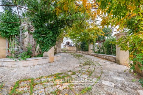 Villa i Cisternino, Brindisi, Cisternino - € 1.880.000 | Ref: 9113RA28557 - foto 5