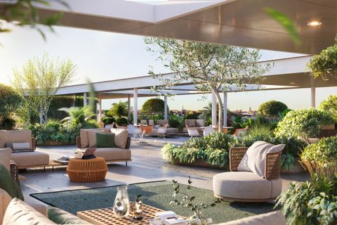 Erhvervsejendom i Lecce, Lecce, Lecce - € 602.000 | Ref: 602MERIDIANA-locale2 - foto 6