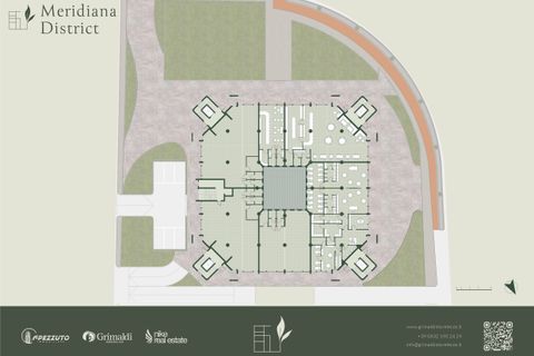 Erhvervsejendom i Lecce, Lecce, Lecce - € 602.000 | Ref: 602MERIDIANA-locale2 - foto 15