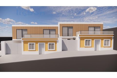 Villa i Lourinha, Lisbon, Lourinha - € 135.000 | Ref: CAS_21 - foto 1