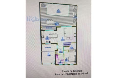 Villa i Lourinha, Lisbon, Lourinha - € 135.000 | Ref: CAS_21 - foto 16