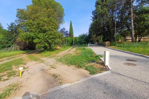 Helårsgrund i Uzer, Ardeche, Uzer - € 61.500 | Ref: Terrain_Uzer - foto 2