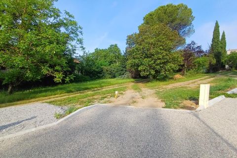Helårsgrund i Uzer, Ardeche, Uzer - € 61.500 | Ref: Terrain_Uzer - foto 4