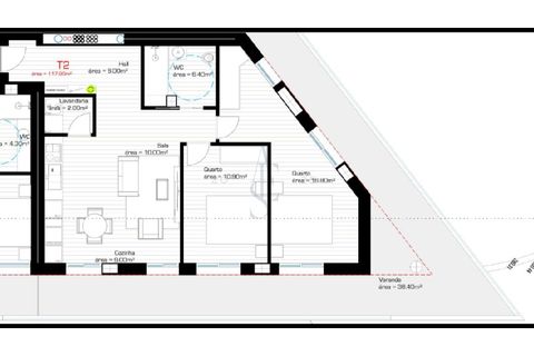 Leilighet i Lousada, Porto, Lousada - € 280 000 | Ref: 0017/T2LSD - foto 9