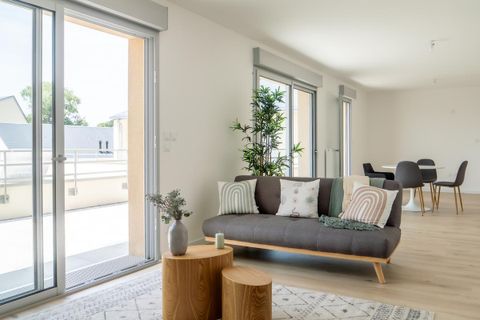 Lejlighed i Tours, Indre-et-Loire, Tours - € 428.000 | Ref: PG015852A_D301 - foto 2