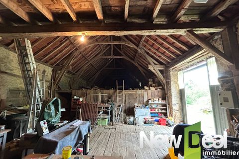 Farm hus i Arnac-Pompadour, Correze, Arnac-Pompadour - € 169.800 | Ref: PM-5316B - foto 21