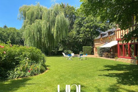 Villa i Lisieux, Calvados, Lisieux - € 595.000 | Ref: 7551647 - foto 4