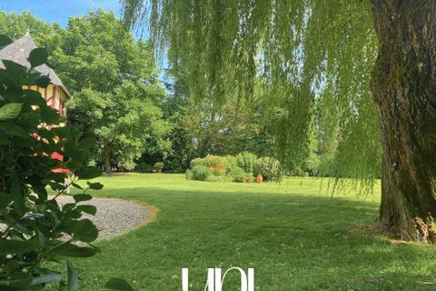 Villa i Lisieux, Calvados, Lisieux - € 595.000 | Ref: 7551647 - foto 10