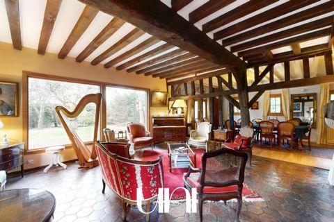 Villa i Lisieux, Calvados, Lisieux - € 595.000 | Ref: 7551647 - foto 22