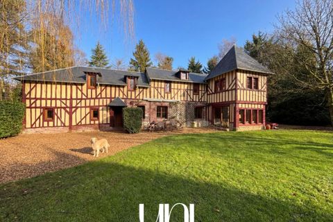 Villa i Lisieux, Calvados, Lisieux - € 595.000 | Ref: 7551647 - foto 42
