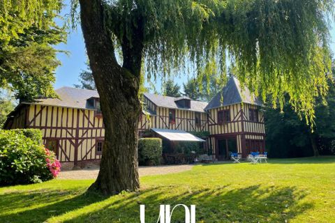 Villa i Lisieux, Calvados, Lisieux - € 595.000 | Ref: 7551647 - foto 44