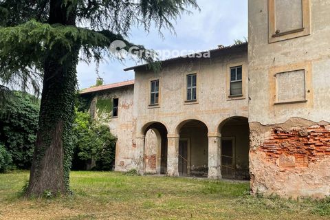 Villa a Mesero, Milan, Mesero - € 470.000 | Ref: Villa storica di prestigio via Roma Mesero - foto 5