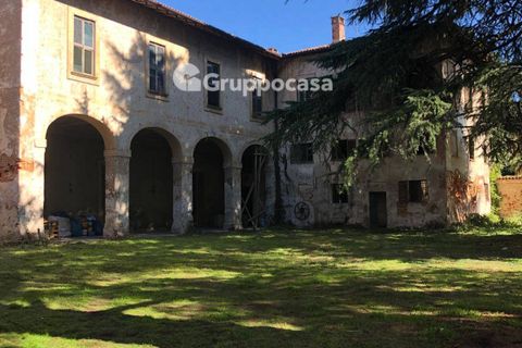 Villa a Mesero, Milan, Mesero - € 470.000 | Ref: Villa storica di prestigio via Roma Mesero - foto 6