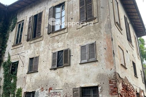 Villa a Mesero, Milan, Mesero - € 470.000 | Ref: Villa storica di prestigio via Roma Mesero - foto 11