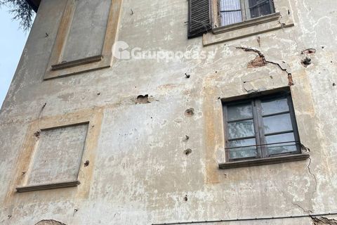 Villa a Mesero, Milan, Mesero - € 470.000 | Ref: Villa storica di prestigio via Roma Mesero - foto 12