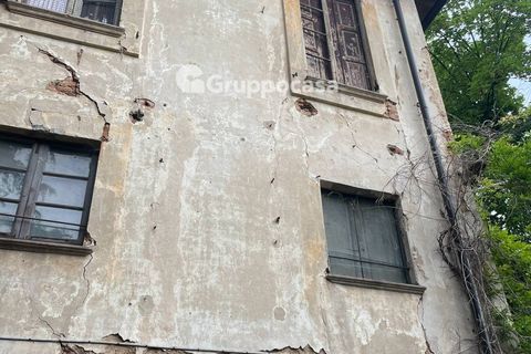 Villa a Mesero, Milan, Mesero - € 470.000 | Ref: Villa storica di prestigio via Roma Mesero - foto 13