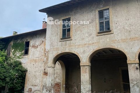 Villa a Mesero, Milan, Mesero - € 470.000 | Ref: Villa storica di prestigio via Roma Mesero - foto 14