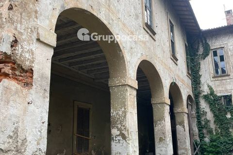 Villa a Mesero, Milan, Mesero - € 470.000 | Ref: Villa storica di prestigio via Roma Mesero - foto 20
