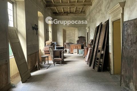 Villa a Mesero, Milan, Mesero - € 470.000 | Ref: Villa storica di prestigio via Roma Mesero - foto 43