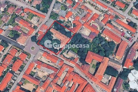 Villa a Mesero, Milan, Mesero - € 470.000 | Ref: Villa storica di prestigio via Roma Mesero - foto 46