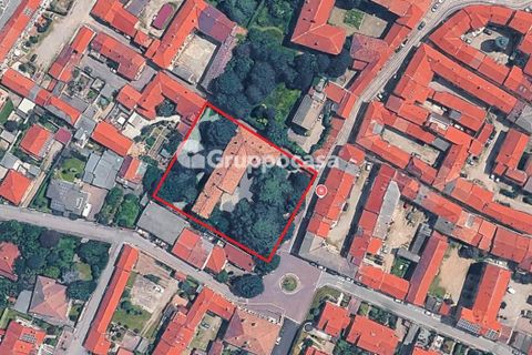 Villa a Mesero, Milan, Mesero - € 470.000 | Ref: Villa storica di prestigio via Roma Mesero - foto 47
