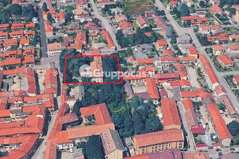 Villa a Mesero, Milan, Mesero - € 470.000 | Ref: Villa storica di prestigio via Roma Mesero - foto 48