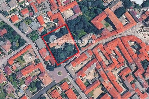 Villa a Mesero, Milan, Mesero - € 470.000 | Ref: Villa storica di prestigio via Roma Mesero - foto 50