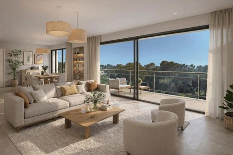 Lejlighed i Antibes, Alpes-Maritimes, Antibes - € 310.000 | Ref: LES TERRASSES D'OLIVIA - 001 - foto 3