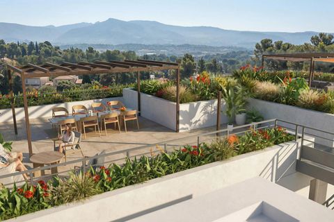Lejlighed i Antibes, Alpes-Maritimes, Antibes - € 310.000 | Ref: LES TERRASSES D'OLIVIA - 001 - foto 4