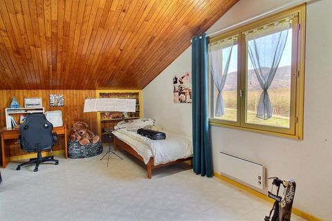 Villa i Saint-Romans, Isere, Saint-Romans - € 270.000 | Ref: 86673634 - foto 14