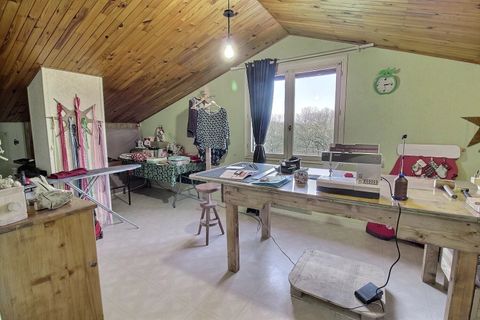 Villa i Saint-Romans, Isere, Saint-Romans - € 270.000 | Ref: 86673634 - foto 15