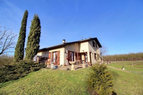 Villa i Saint-Romans, Isere, Saint-Romans - € 270.000 | Ref: 86673634 - foto 17