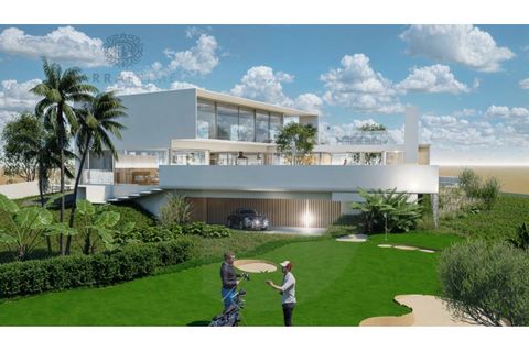 Helårsgrund i Almancil, Faro, Almancil - € 1.250.000 | Ref: 1496 - foto 1