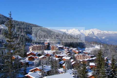 Træhytte i Courchevel, Savoie, Courchevel - € 2.200.000 | Ref: BV15447 - foto 1