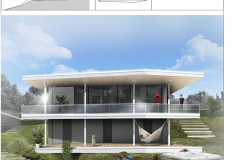 Villa i Reggello, Florence, Reggello - € 550.000 | Ref: 010 - 004 - villa panoramica - foto 1