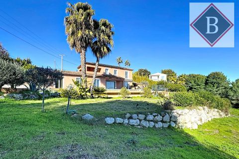 Villa i Cagnes-sur-Mer, Alpes-Maritimes, Cagnes-sur-Mer - € 1.350.000 | Ref: VM1965-BOURGEOISIMMO06 - foto 3