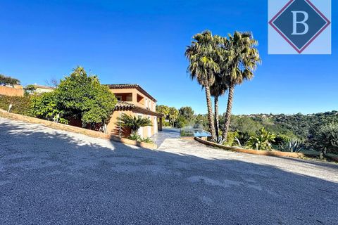 Villa i Cagnes-sur-Mer, Alpes-Maritimes, Cagnes-sur-Mer - € 1.350.000 | Ref: VM1965-BOURGEOISIMMO06 - foto 4