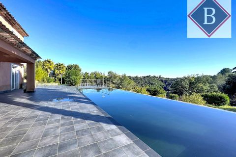 Villa i Cagnes-sur-Mer, Alpes-Maritimes, Cagnes-sur-Mer - € 1.350.000 | Ref: VM1965-BOURGEOISIMMO06 - foto 2