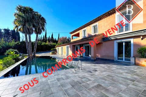 Villa i Cagnes-sur-Mer, Alpes-Maritimes, Cagnes-sur-Mer - € 1.350.000 | Ref: VM1965-BOURGEOISIMMO06 - foto 1