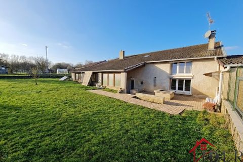 Villa i Nonsard-Lamarche, Meuse, Nonsard-Lamarche - € 308.000 | Ref: 62_799 - foto 6