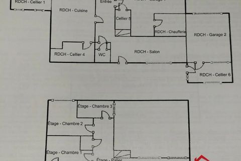 Villa i Nonsard-Lamarche, Meuse, Nonsard-Lamarche - € 308.000 | Ref: 62_799 - foto 19